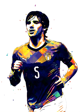 Sandro Tonali Poster