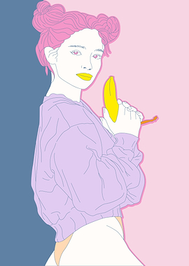 banana