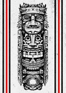 Totem Stripes