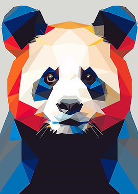 Animal Minimalist Flat