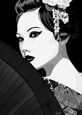 Japan Japanese Geisha