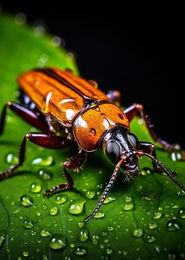 Wet Firefly