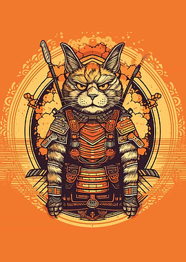 Dog Samurai Japanese