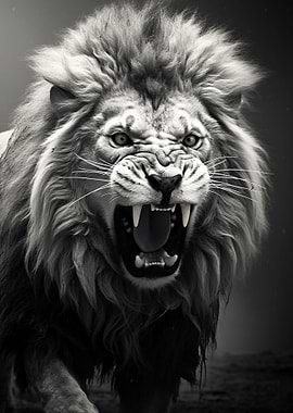 Lionhearted Contrast