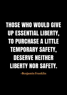 Benjamin Franklin quotes