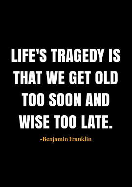 Benjamin Franklin quotes