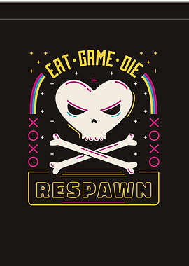 Respawn Gaming 80s