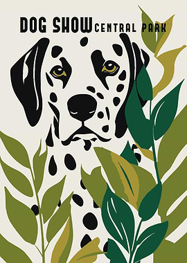 Dog Show NY Central Park