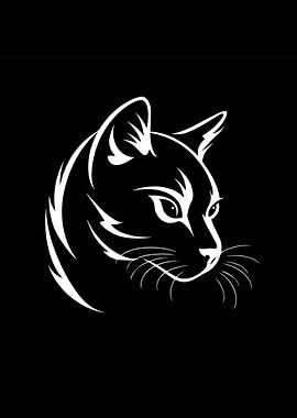 Cat Illustration
