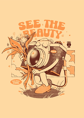 See the Beauty