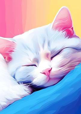 Nostalgic Kitty Dreams