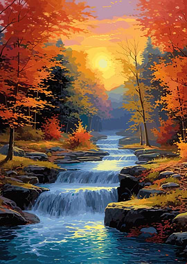 Nature Landscape Art