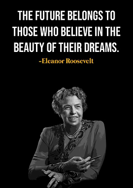 Eleanor Roosevelt Quote