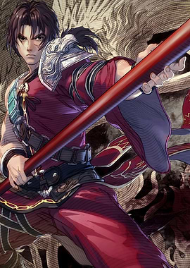 Kilik Soulcalibur