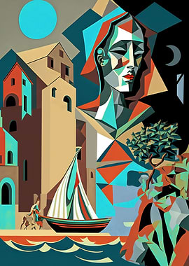 Ancient Life Drawing