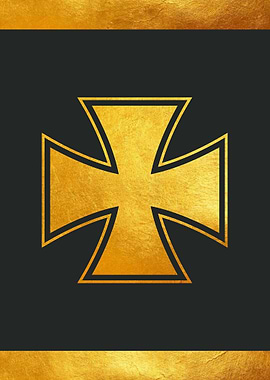 Templar Cross