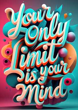Limitless Mindset Color