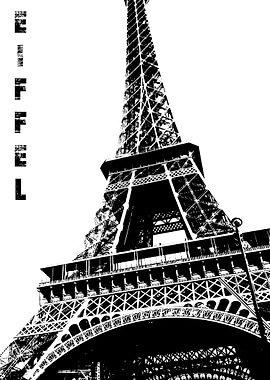 Eiffel tower