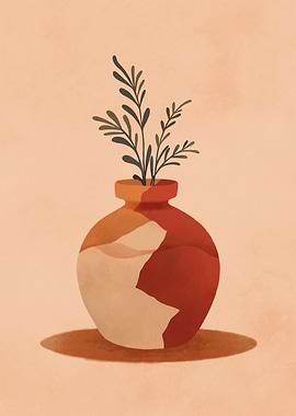 Perfectly Broken Pottery