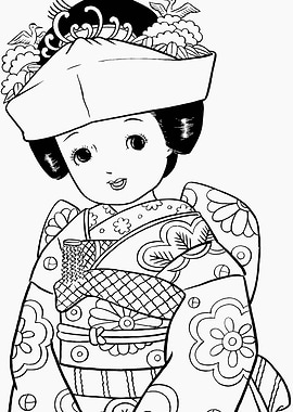 Japan Japanese Geisha