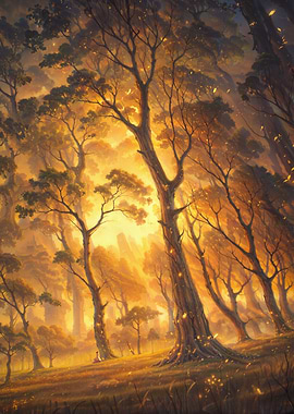 Golden Forest
