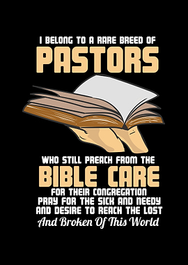 I Belong To A Rare Breed