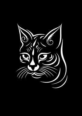 Cat Illustration