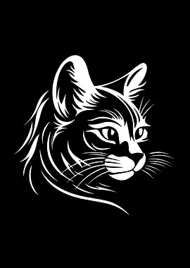 Cat Illustration