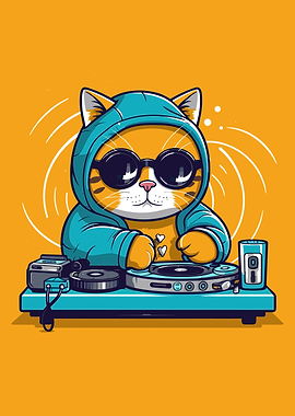 Cat Dj