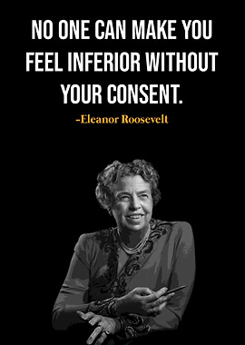 Eleanor Roosevelt Quote