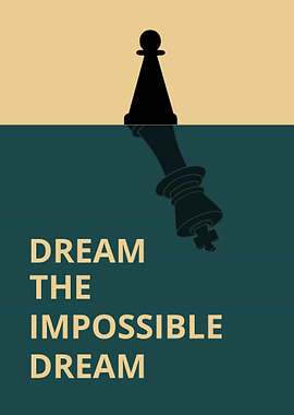 dream the impossible dream