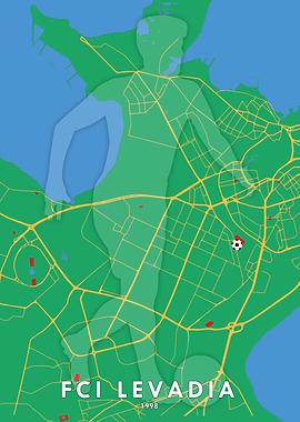 FCI Levadia
