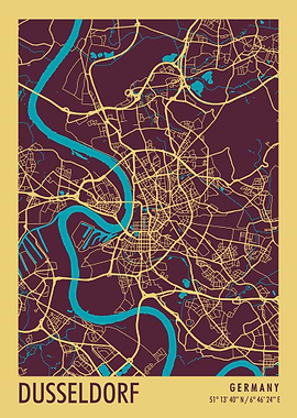 Dusseldorf Germany