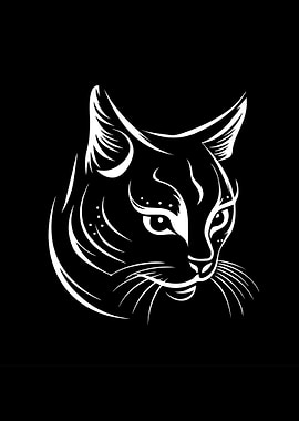 Cat Illustration