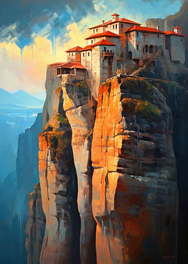 Meteora