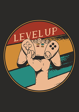Gamer Level Up
