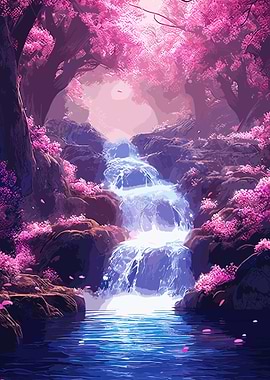 Fantasy Landscape