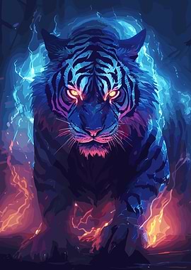 Magic Tiger