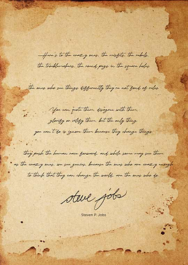 Steve Jobs Quote A017