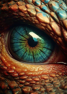 Dragon Eyes