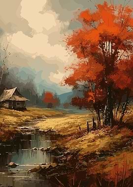 Nature Landscape Art