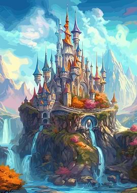 Fantasy Kingdom Land
