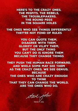 Steve Jobs Quote E017