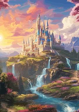 Fantasy Kingdom Land