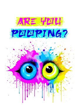 Are You Pooping Monster 3