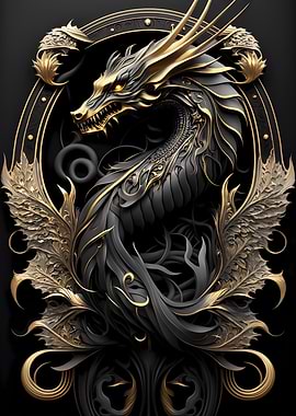 The King Dragon Emperor