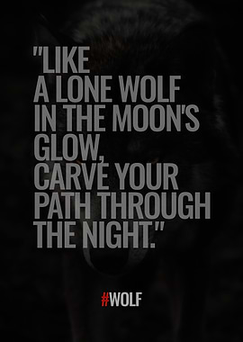 Lone Wolf