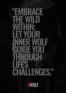Wolf Quotes