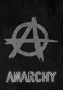 ANARCHY BLACK