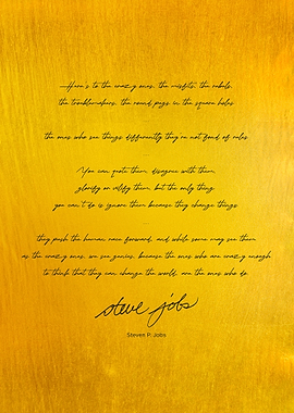 Steve Jobs Quote A017